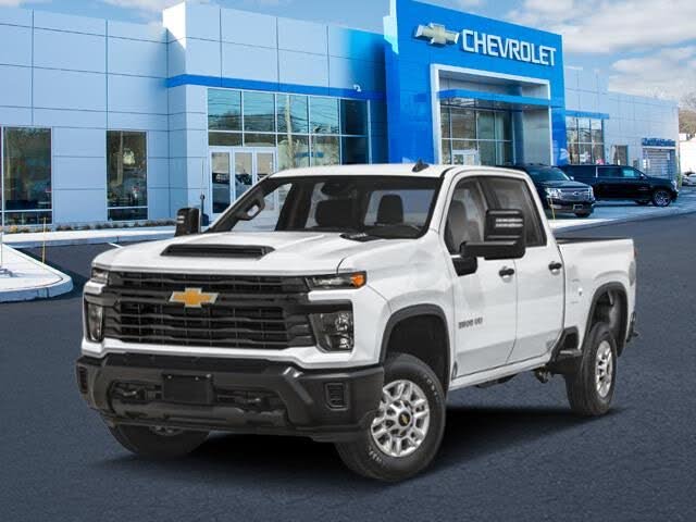 2026 Chevrolet Silverado 2500 High Country