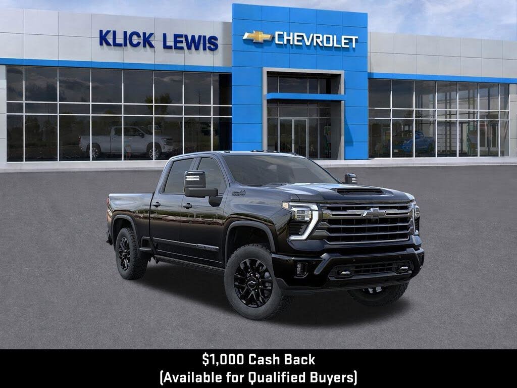 2026 Chevrolet Silverado 2500 High Country