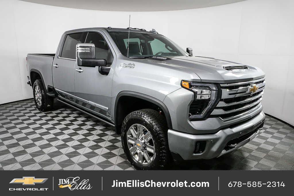 2026 Chevrolet Silverado 2500 High Country