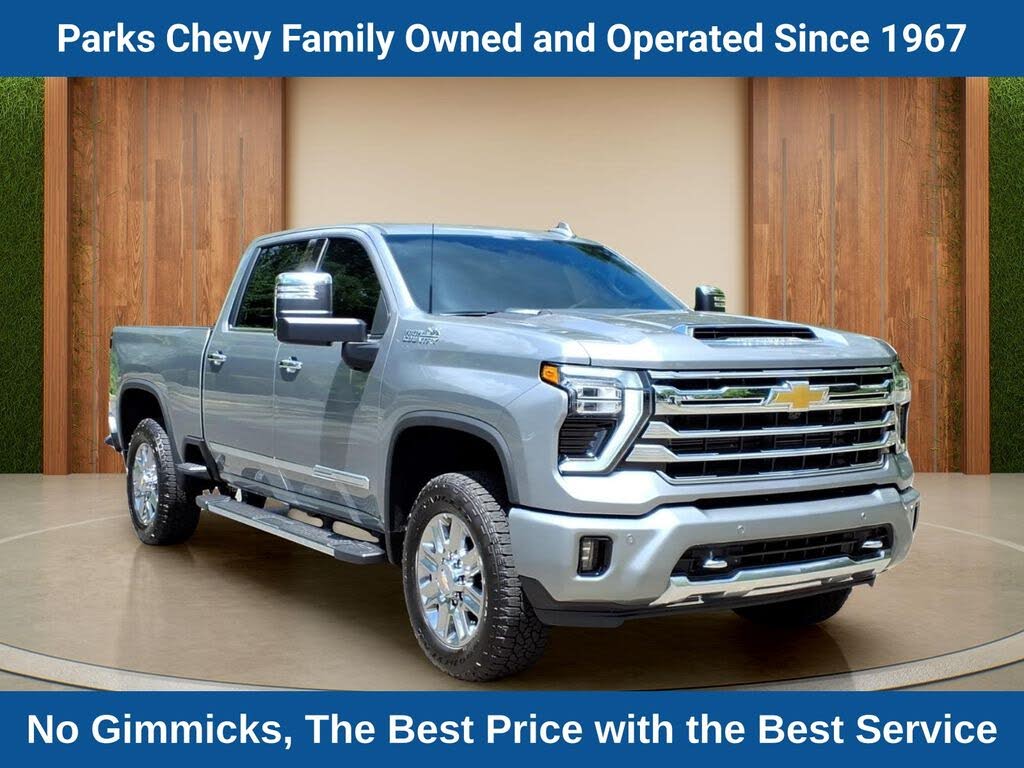 2026 Chevrolet Silverado 2500 High Country