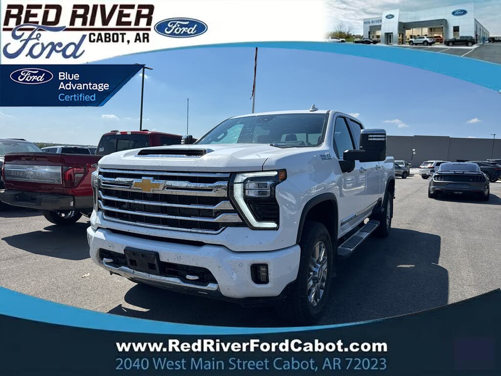 2026 Chevrolet Silverado 2500 High Country