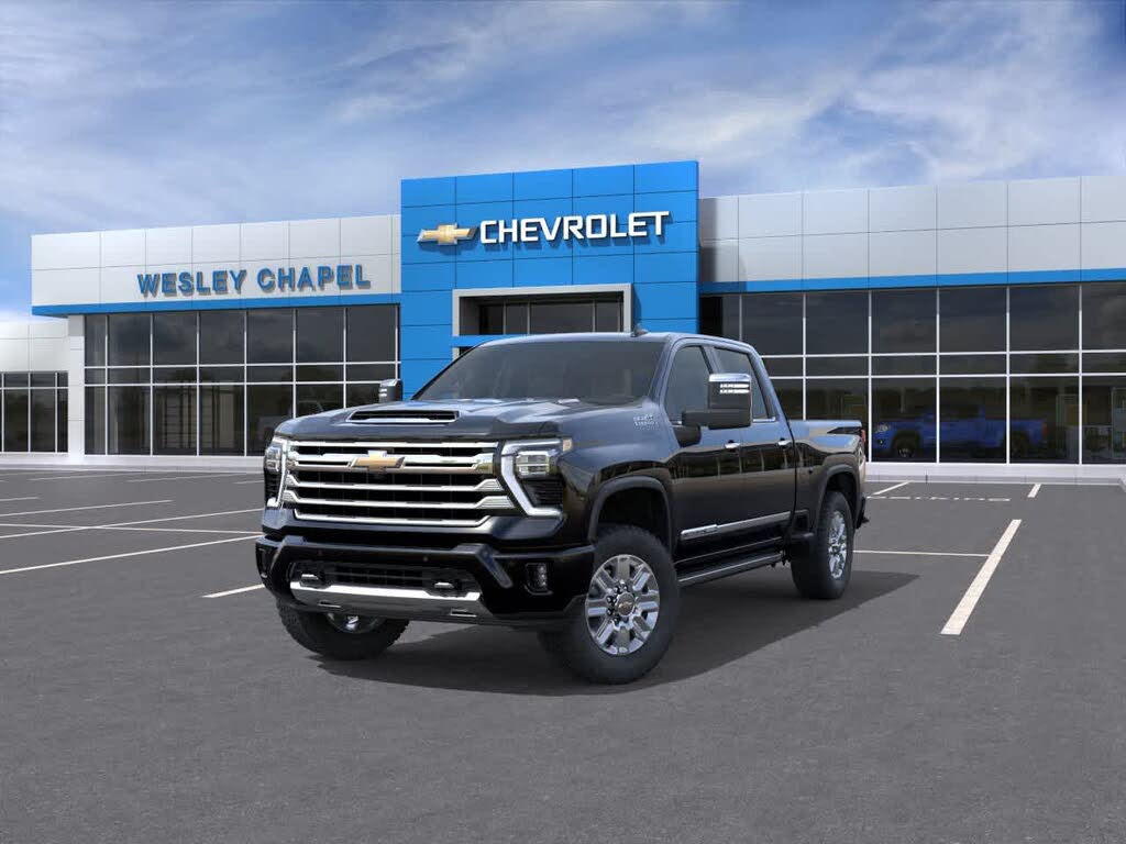 2026 Chevrolet Silverado 2500 High Country