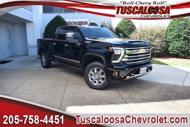 2026 Chevrolet Silverado 2500 High Country