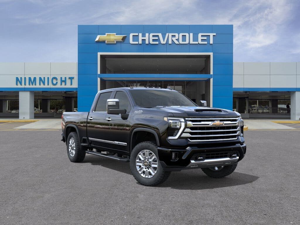 2026 Chevrolet Silverado 2500 High Country