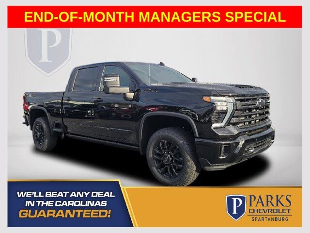 2026 Chevrolet Silverado 2500 High Country