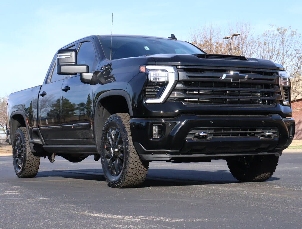 2026 Chevrolet Silverado 2500 High Country
