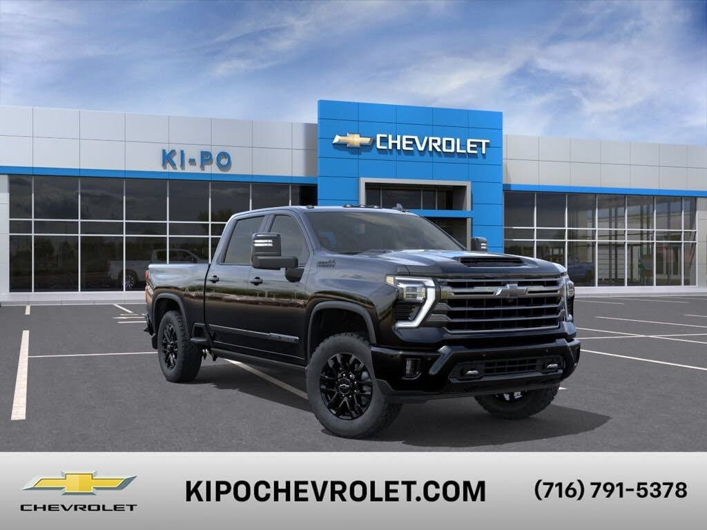 2026 Chevrolet Silverado 2500 High Country