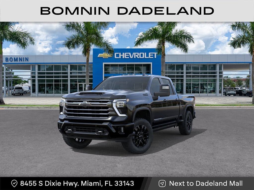 2026 Chevrolet Silverado 2500 High Country