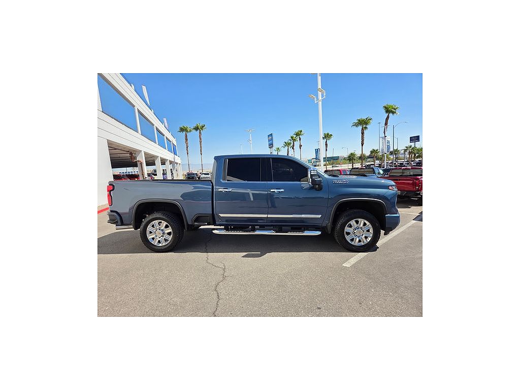 2025 Chevrolet Silverado 2500HD High Country