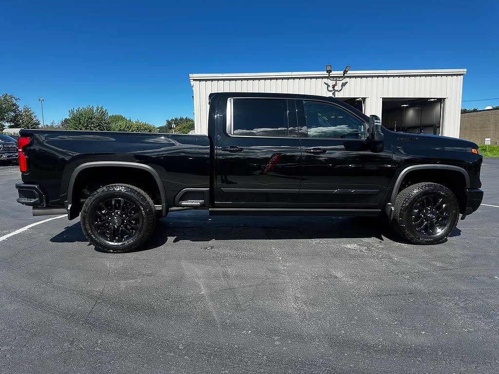 2025 Chevrolet Silverado 2500 HD High Country