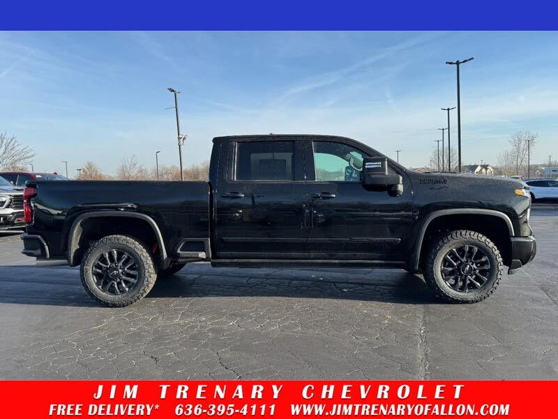 2026 Chevrolet Silverado 2500 High Country