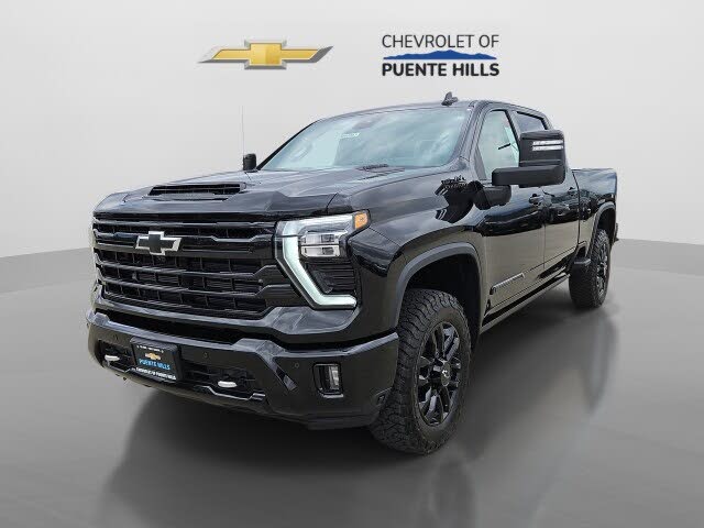 2026 Chevrolet Silverado 2500 High Country