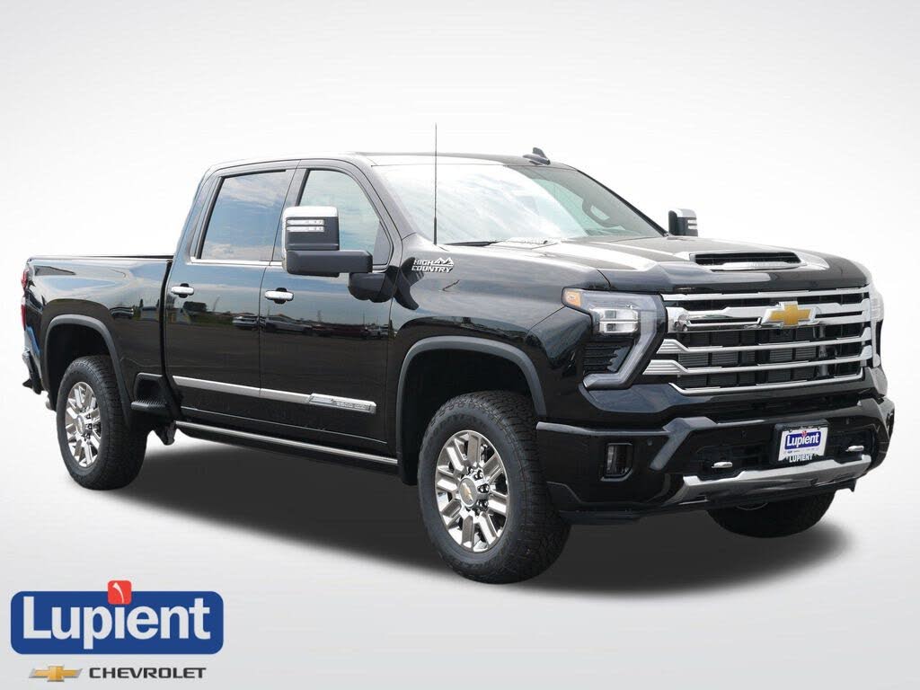 2026 Chevrolet Silverado 2500 High Country