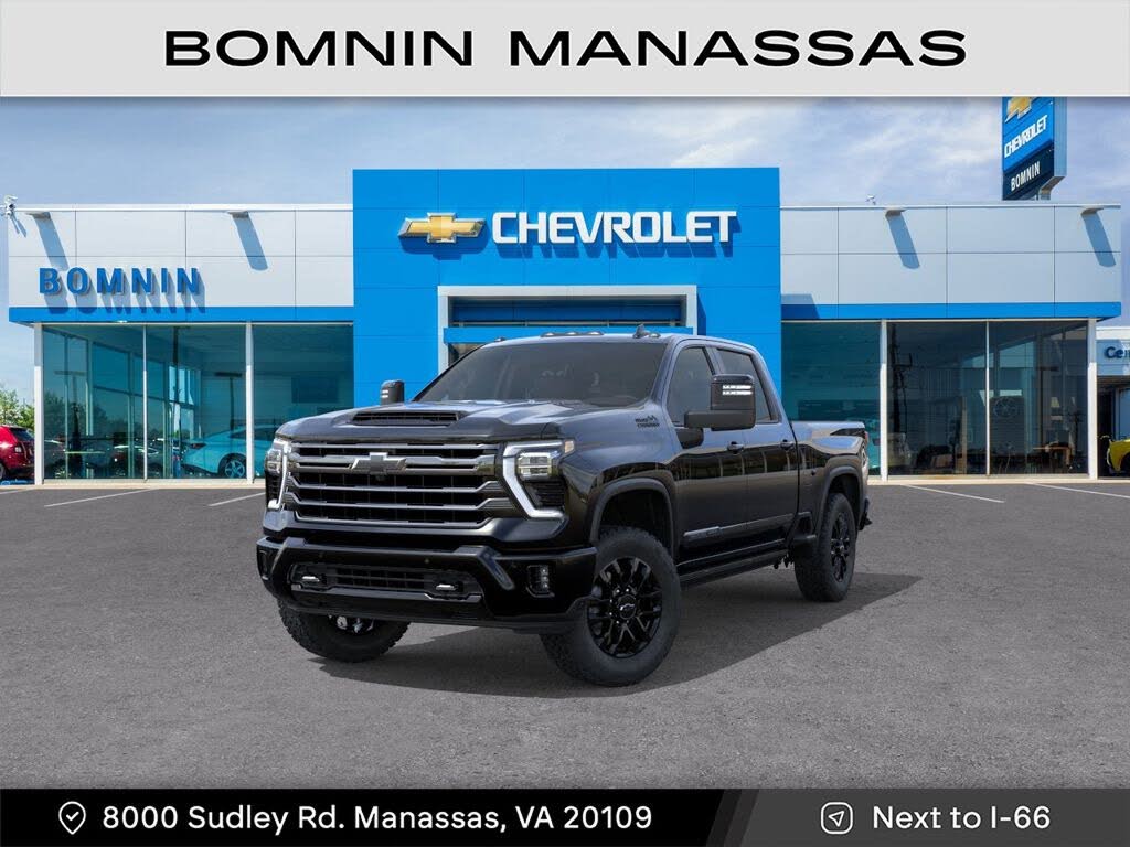 2026 Chevrolet Silverado 2500 High Country