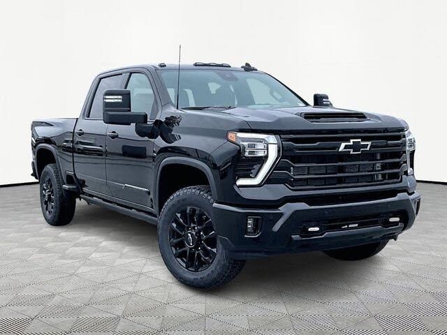 2026 Chevrolet Silverado 2500 High Country