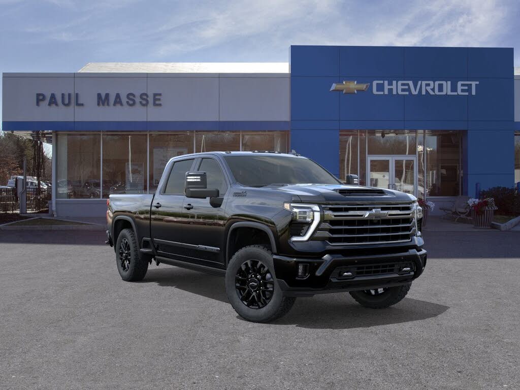 2026 Chevrolet Silverado 2500 High Country