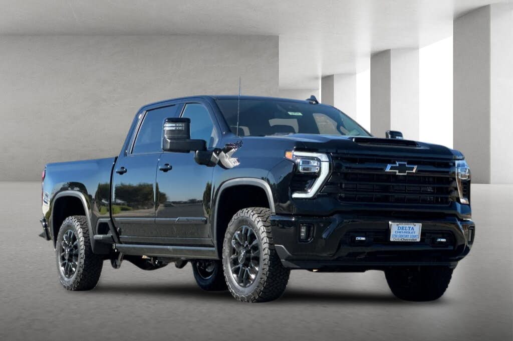 2026 Chevrolet Silverado 2500 High Country