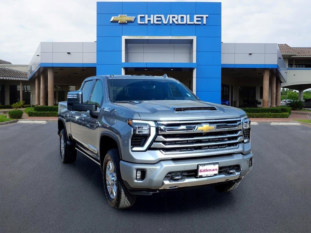 2026 Chevrolet Silverado 2500 High Country