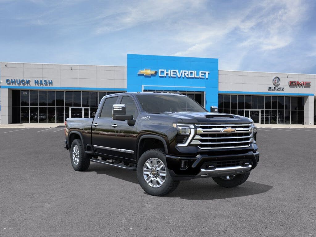 2026 Chevrolet Silverado 2500 High Country