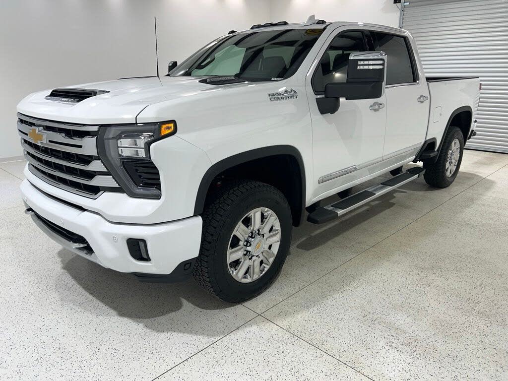 2026 Chevrolet Silverado 2500 High Country