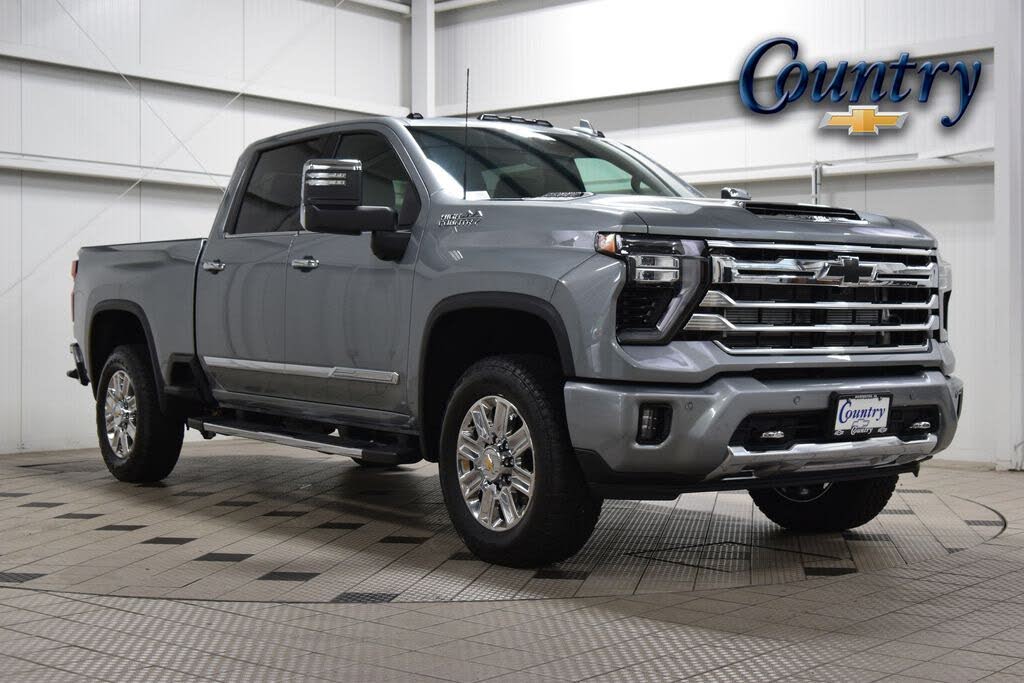 2026 Chevrolet Silverado 2500 High Country