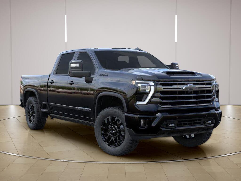 2026 Chevrolet Silverado 2500 High Country