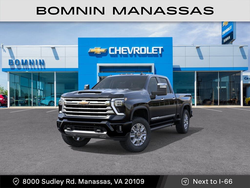 2026 Chevrolet Silverado 2500 High Country