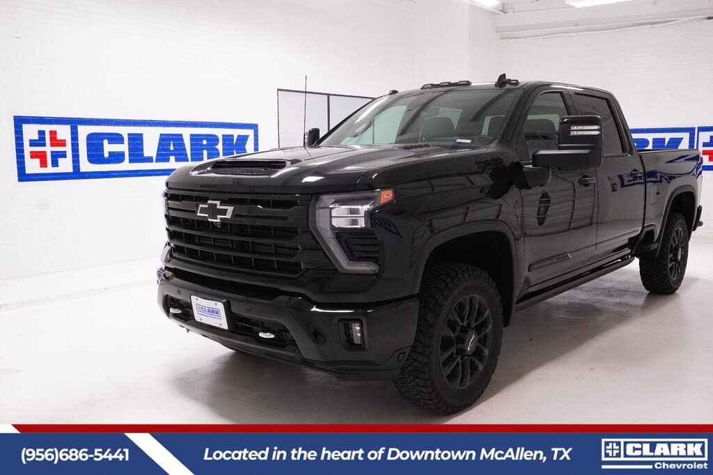 2026 Chevrolet Silverado 2500 High Country