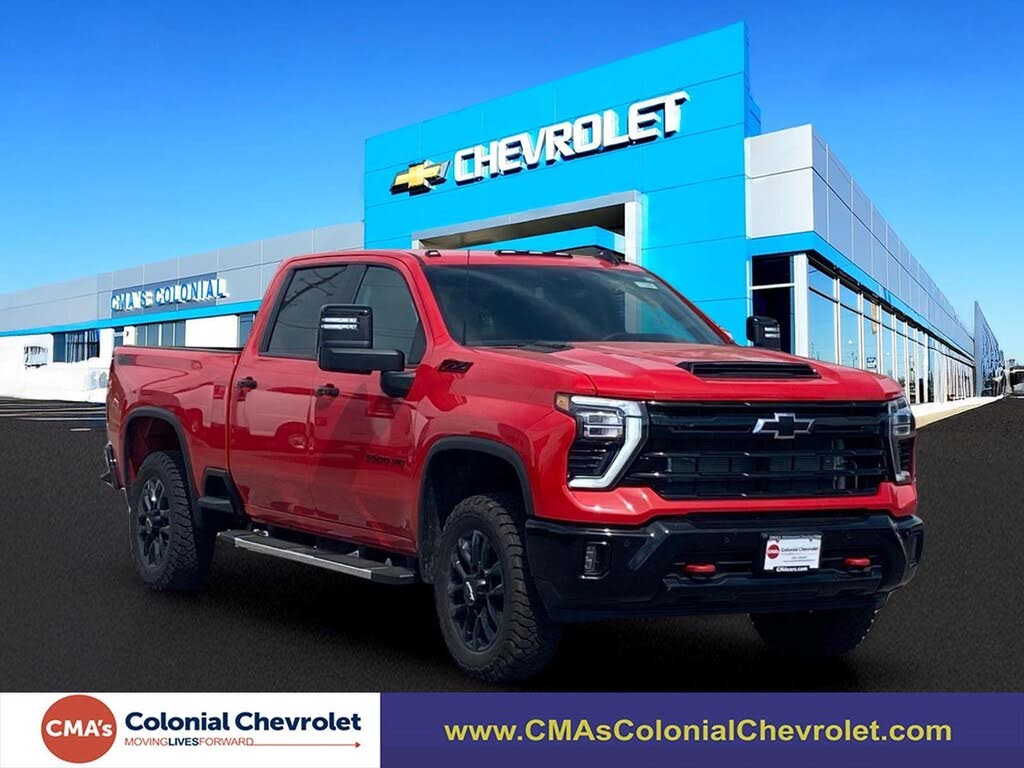 2026 Chevrolet Silverado 3500HD LT