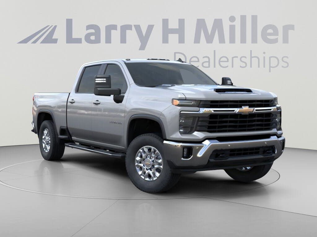 2026 Chevrolet Silverado 3500 LT