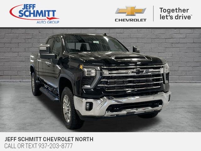 2026 Chevrolet Silverado 3500 LTZ