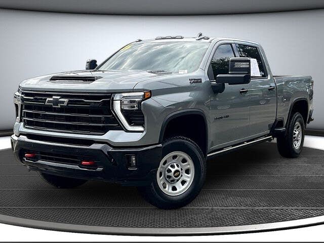 2026 Chevrolet Silverado 3500 LTZ