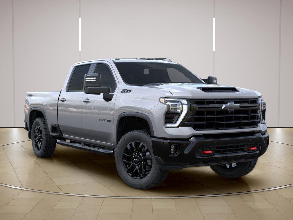 2026 Chevrolet Silverado 3500 LTZ