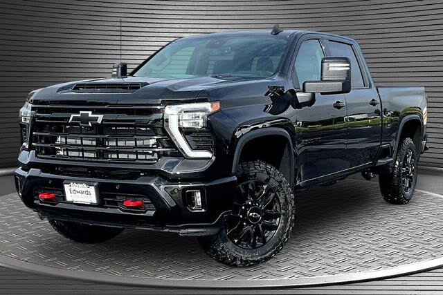 2026 Chevrolet Silverado 3500 LTZ