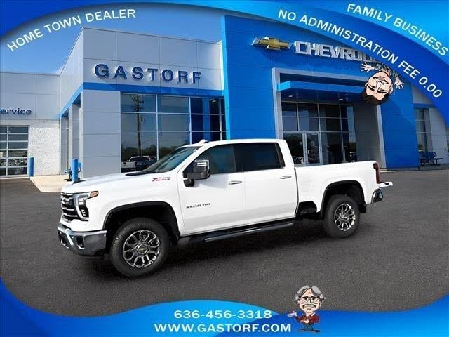 2026 Chevrolet Silverado 3500 LTZ