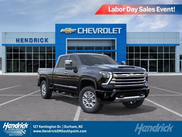 2026 Chevrolet Silverado 3500 High Country