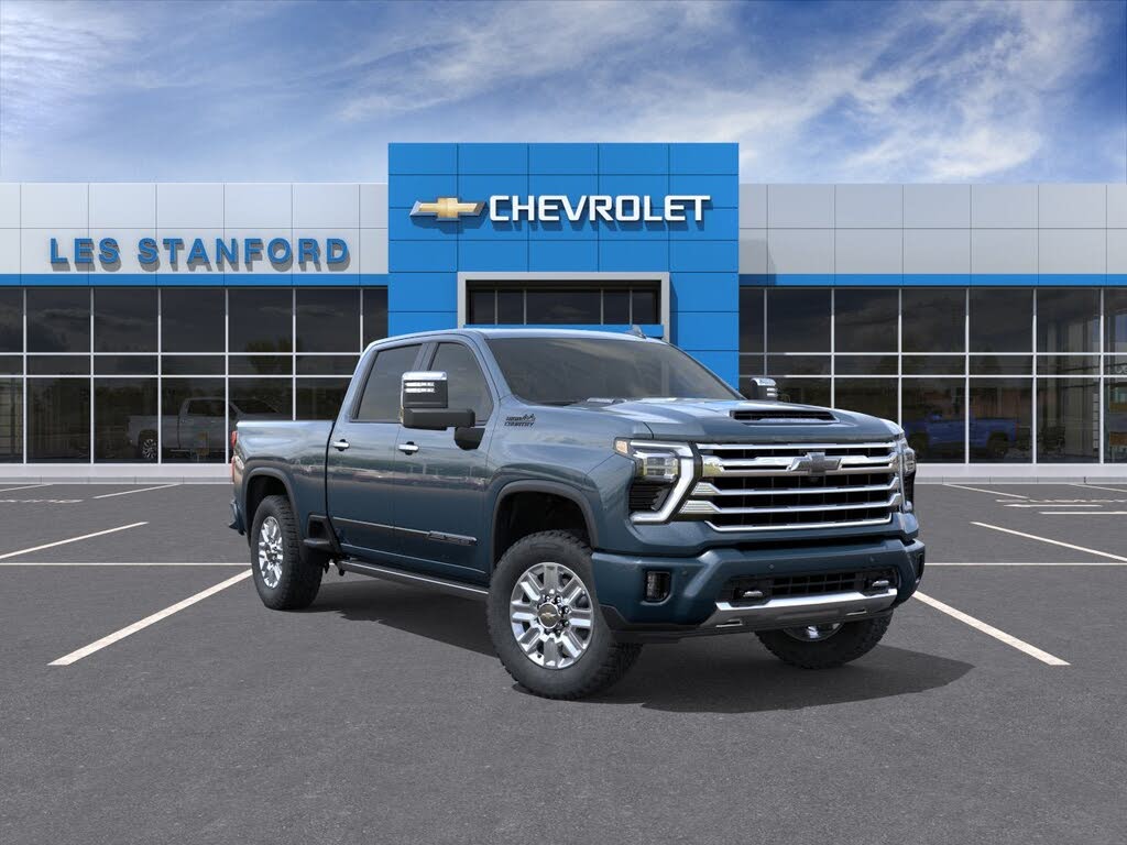2026 Chevrolet Silverado 3500HD High Country