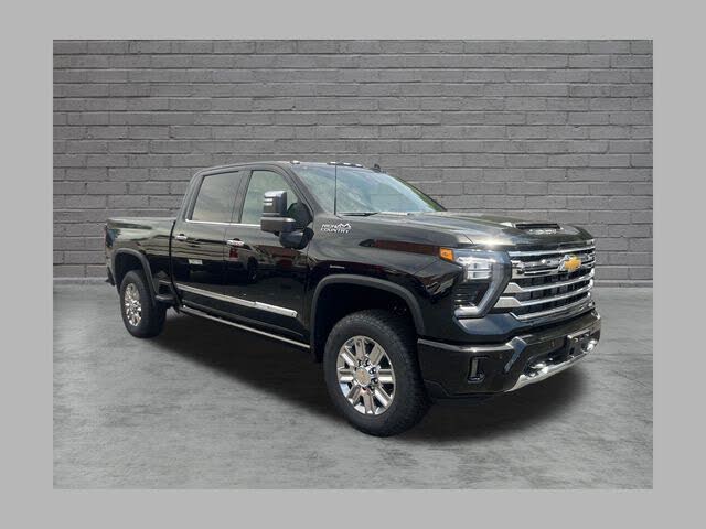 2026 Chevrolet Silverado 3500 High Country