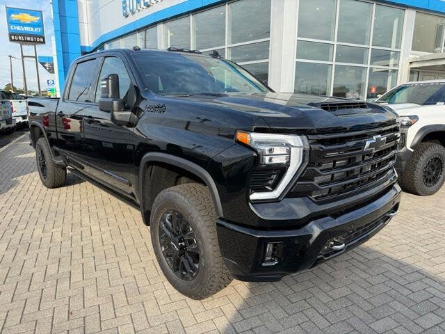 2026 Chevrolet Silverado 3500 High Country