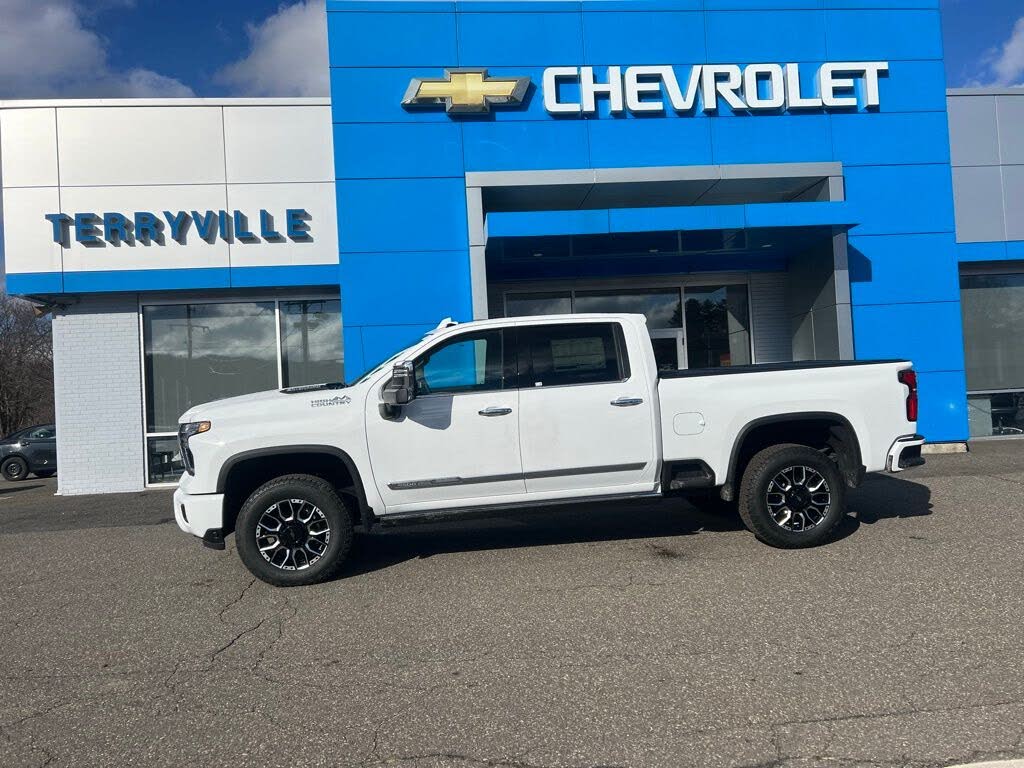 2026 Chevrolet Silverado 3500 High Country