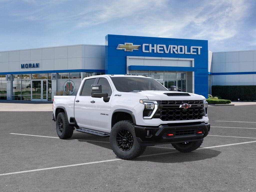 2026 Chevrolet Silverado 2500 ZR2