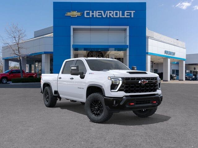 2026 Chevrolet Silverado 2500 ZR2