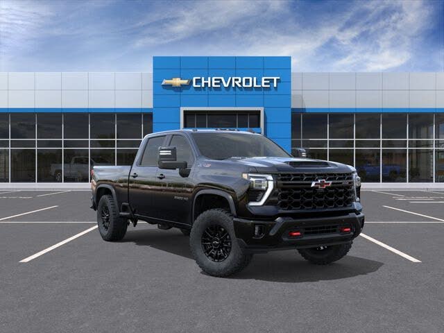 2026 Chevrolet Silverado 2500 ZR2