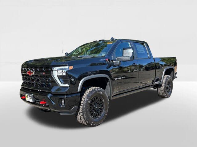 2026 Chevrolet Silverado 2500 ZR2