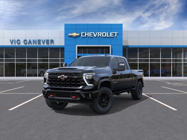 2026 Chevrolet Silverado 2500 ZR2