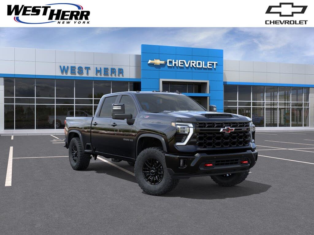 2026 Chevrolet Silverado 2500 ZR2