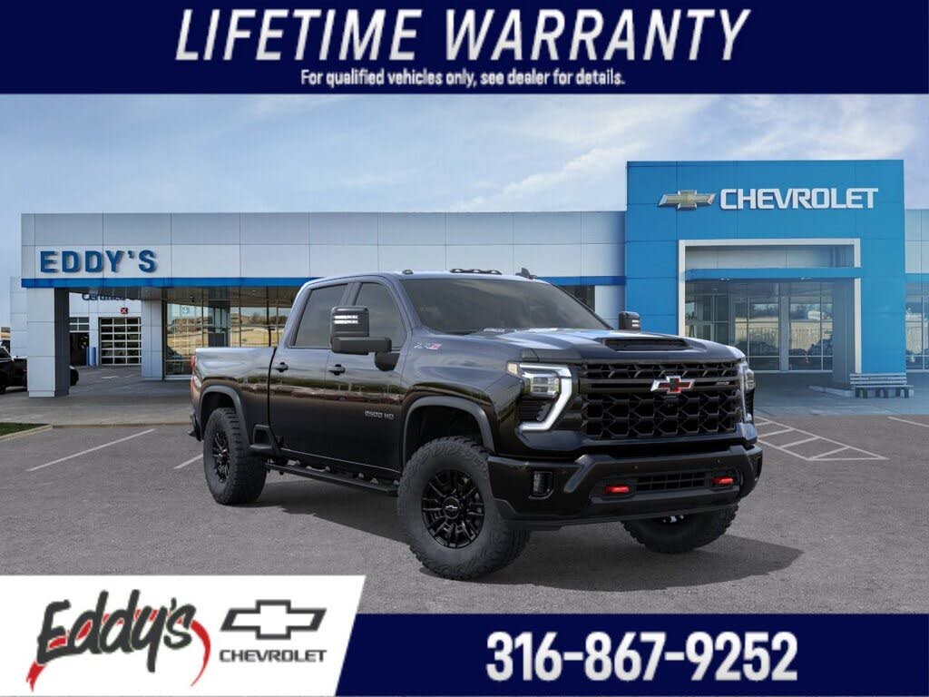2026 Chevrolet Silverado 2500 ZR2