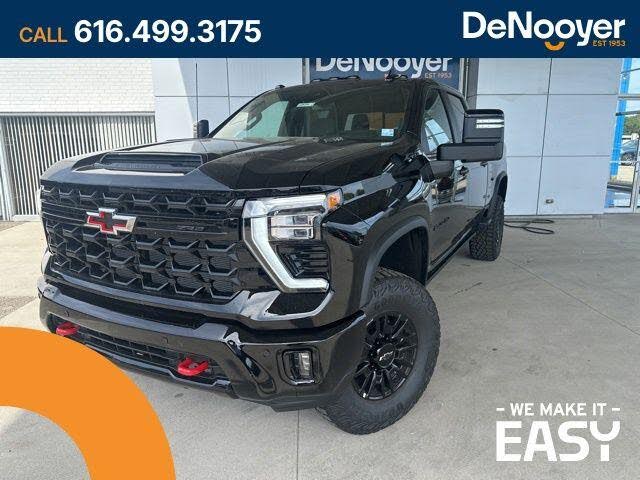 2026 Chevrolet Silverado 2500 ZR2