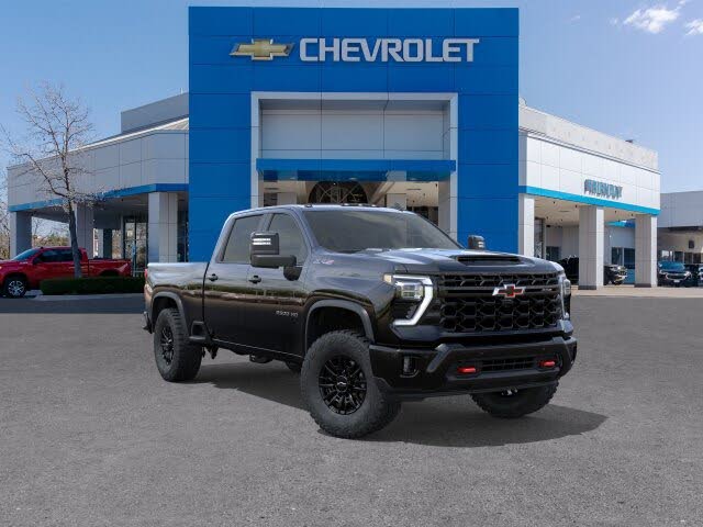 2026 Chevrolet Silverado 2500 ZR2