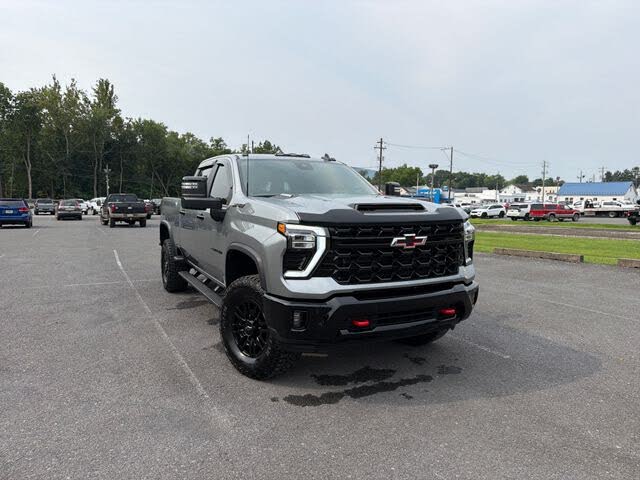 2026 Chevrolet Silverado 2500 ZR2